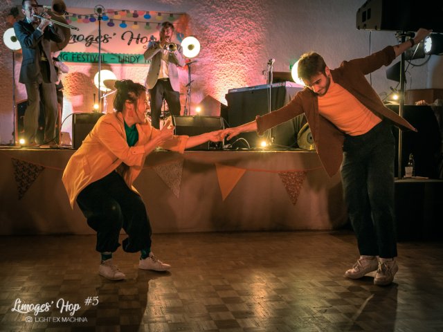 Limoges'Hop #5

Partage libre à des fins non promotionnelles ou commerciales, en créditant l'auteur (@lightexmachina).

© Alexandre - LIGHT EX MACHINA 2023, tous droits réservés.